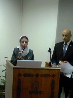 احتفالية لانتصارات اكتوبر وتكريم رموزها بالتعاون بين الشباب العربى والاعلى للثقافة