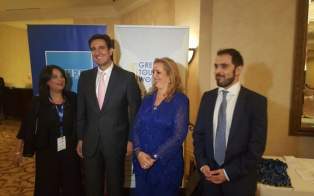 بحث التعاون بين اليونان ولبنان لتنشيط السياحة