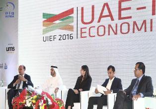 شروق تبحث تعزيز العلاقات الاقتصادية بين الشارقة والهند