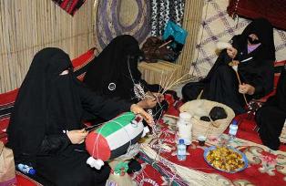 سياحة أبوظبى تنظم مهرجان الحرف والصناعات التقليدية نوفمبر القادم