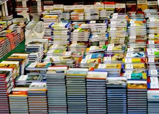 افتتاح معرض الكتاب الاردني الأول في الزرقاء