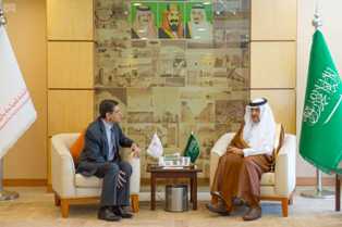 الأمير سلطان يبحث مع السفير البوسني التعاون المشترك