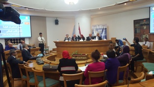 المواجهة الأمنية لظاهرة الارهاب داخليا وخارجيا