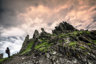 Lonely Planet declares The Skellig Ring on Ireland’s Wild Atlantic Way one of the top regions in the world for 2017