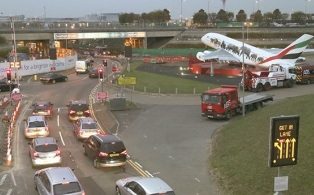 بريطانيا تعطى الضوء الاخضر لبناء مدرج جديد في مطار هيثرو