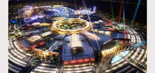 دبي مقرا لأول مركز تسوق في العالم مستوحى من الطبيعة باستثمارات 1.1 مليار درهم عام 2018