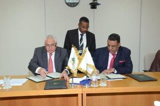 منظمة السياحة العربية توقع إتفاقية حصرية لترويج بوالص الإستثمار في الدول العربية