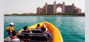 بدء موسم السياحة البحرية في دبي