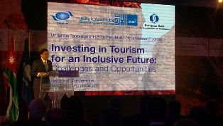 UNWTO and EBRD strengthen sustainable tourism in the SEMED region