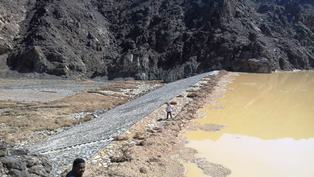 بالصور ..السيول والأمطار الرعدية تضرب الطرق و المحافظات والمدن الساحلية المصرية