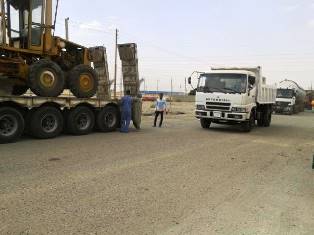 بالصور ..السيول والأمطار الرعدية تضرب الطرق و المحافظات والمدن الساحلية المصرية