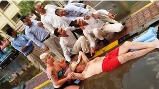 عن وحلة امطار الغردقة والسياحة وصور الفضيحة وسطحية الرد ..بقلم اشرف سركيس