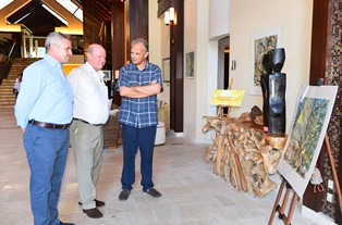 H-Resort of the Seychelles joins in the Festival Kreol celebrations pushing forward the tourism through culture concept