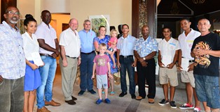 H-Resort of the Seychelles joins in the Festival Kreol celebrations pushing forward the tourism through culture concept