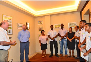 H-Resort of the Seychelles joins in the Festival Kreol celebrations pushing forward the tourism through culture concept