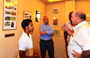 H-Resort of the Seychelles joins in the Festival Kreol celebrations pushing forward the tourism through culture concept