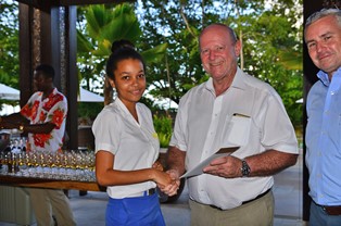 H-Resort of the Seychelles joins in the Festival Kreol celebrations pushing forward the tourism through culture concept