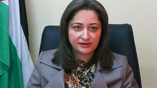 وزيرة سياحة فلسطين تشارك فى اجتماعات منظمة السياحة العالمية بالاقصر المصرية