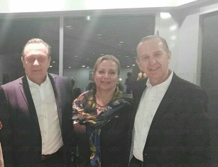 وزير سياحة الأرجنتين يصل القاهرة للمشاركة فى فعاليات المنظمة العالمية بالاقصر