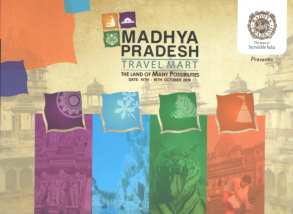 المسلة الاخبارية - في سوق السفر والسياحة لولاية مادهيا براديش بالهند
