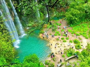 وكلاء السفر والسياحة الايطالية فى زيارة محافظة ظفار