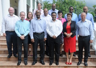 Seychelles President Faure reshuffles government, minister portfolios