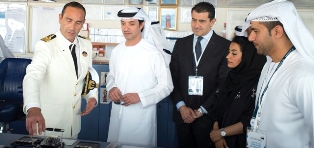 أبوظبي للسفن السياحية تستوعب 5000 سائح يومياً