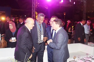 وزير السياحة يدعو العالم لزيارتها ومشاهدة آثارها الفريدة والرفاعى يلقى اقوى خطاب سياحى تسويقى لمصر