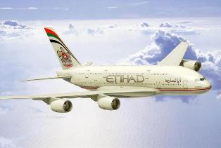 الاتحاد للطيران تبدأ تسيير بوينج 787 إلى الرياض