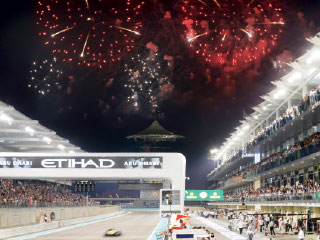 فعاليات نوفمبر تُحدث حراكاً سياحياً في أبوظبي