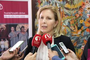 وزيرة السياحة التونسية تطلق مسابقة الخمسة الذهبية