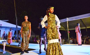 Young Seychellois designers showcase their creations in Fon Lanmal Otour Dife soiree