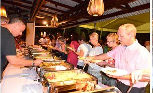 Young Seychellois designers showcase their creations in Fon Lanmal Otour Dife soiree