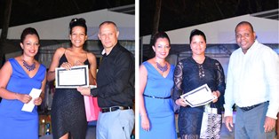 Young Seychellois designers showcase their creations in Fon Lanmal Otour Dife soiree
