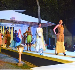 Young Seychellois designers showcase their creations in Fon Lanmal Otour Dife soiree