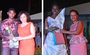 Young Seychellois designers showcase their creations in Fon Lanmal Otour Dife soiree