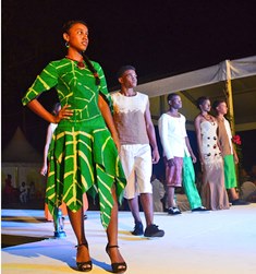 Young Seychellois designers showcase their creations in Fon Lanmal Otour Dife soiree