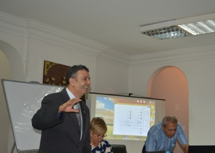 ختام دورة التسويق والسياحة الإلكترونية بمجلس الوحدة الاقتصادية العربية