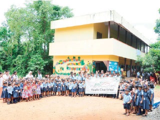 العربية للطيران تفوز بجائزة مبادرة المسؤولية الاجتماعية