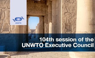 UNWTO Executive Council meeting opens in Luxor, Egypt