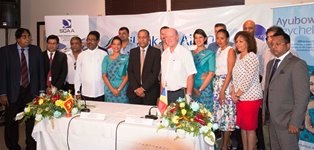 Seychelles welcomes Sri Lankan Airlines to its shores