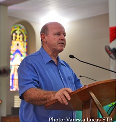 Special mass in Creole was held during Festival Kreol 2016 in Seychelles