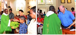 Special mass in Creole was held during Festival Kreol 2016 in Seychelles