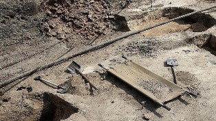 العثور على أقدم آثار للبشر تعود لـ 49 ألف عام في جنوب أستراليا