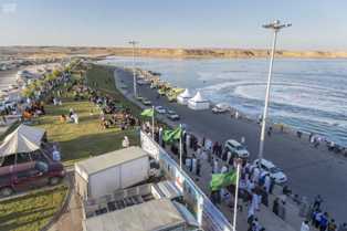 تقرير أبحر شمالاً  .. متعة السياحة بمنطقة الجوف