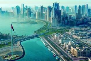 شروق تستعرض مشاريعها السياحية والترفيهية في سوق السفر العالمي بلندن