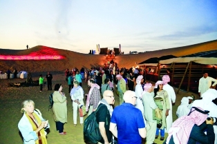 دبي الوجهة الشتائية الأولى لعام 2017