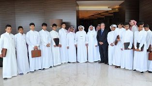 سياحة السعودية تطلق برنامجا تعريفيا بالمهن السياحية للطلاب والطالبات