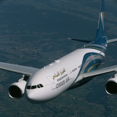 الطيران العُماني يوسع إتفاقية المشاركة بالرمز مع الخطوط الهولندية