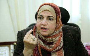 ميرفت حطبة : القابضة للسياحة حققت أرباحاً 93.6 مليون جنيه